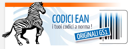 Generatore Di Codice A Barre E Cifra Di Controllo La Casa Del Codice