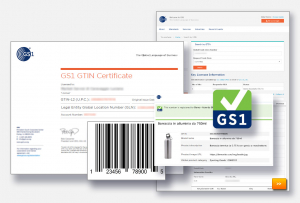 Acquisto codice gtin gs1 certificato