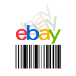 eBay Codice a Barre GTIN EAN UPC