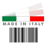 Made in Italy Codice a Barre GTIN EAN UPC